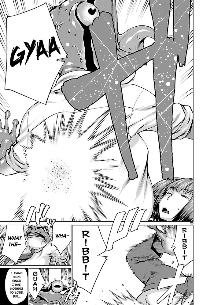 Killing Bites Chapter 33 image 23_optimized